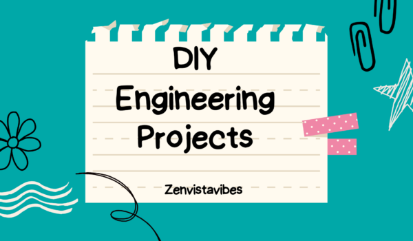 Best DIY Engineering Projects in 20s