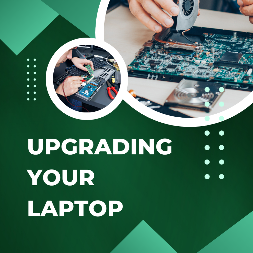 Best Upgrading Your Laptop in 2024